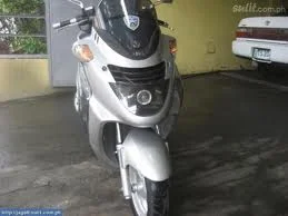 Sym Joyride 200 2008