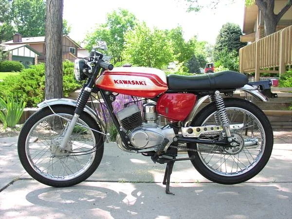 Kawasaki G3SS
