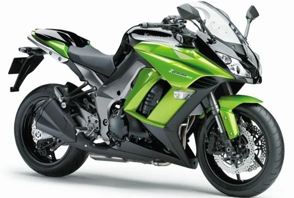 Kawasaki Z 1000 SX Tourer