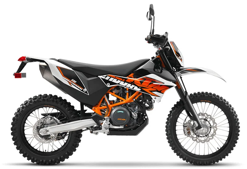 KTM 690 Enduro R