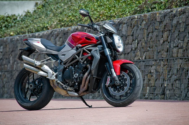 MV Agusta F4 Brutale S