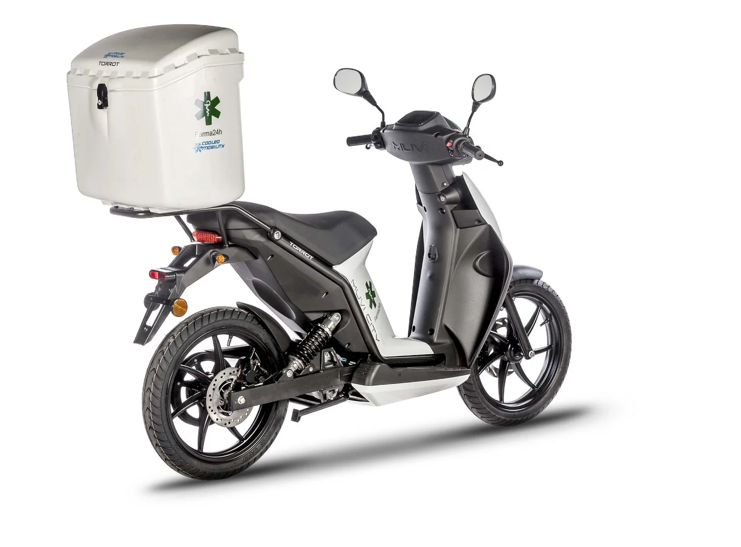 Torrot Muvi Business 2023