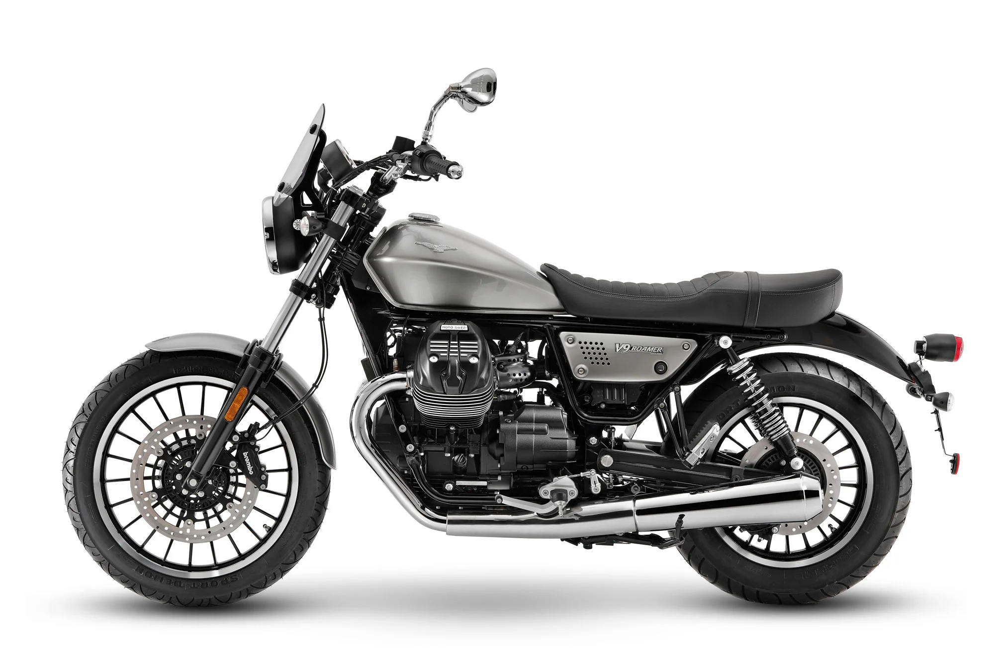 Moto Guzzi V9 Roamer 850