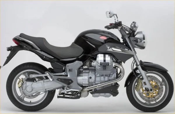 Moto Guzzi Breva 850