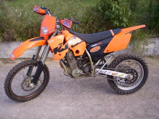 KTM 450 SMC USA