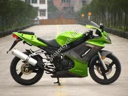 Shineray XY-250 5 2011