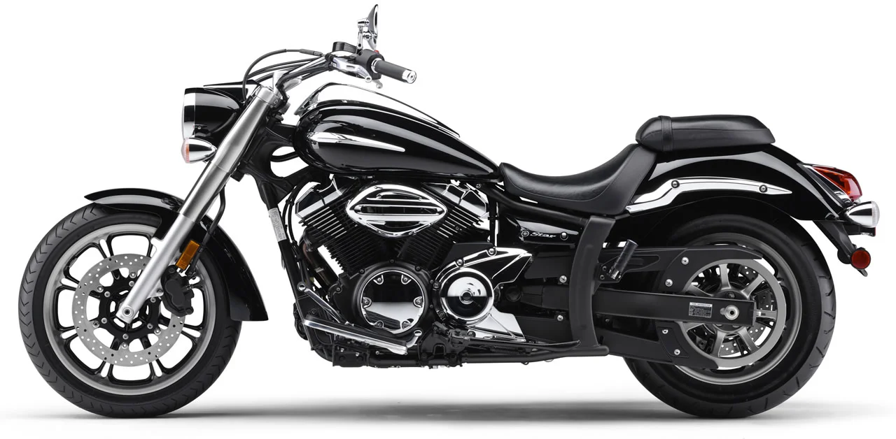 Yamaha XVS950A Midnight Star