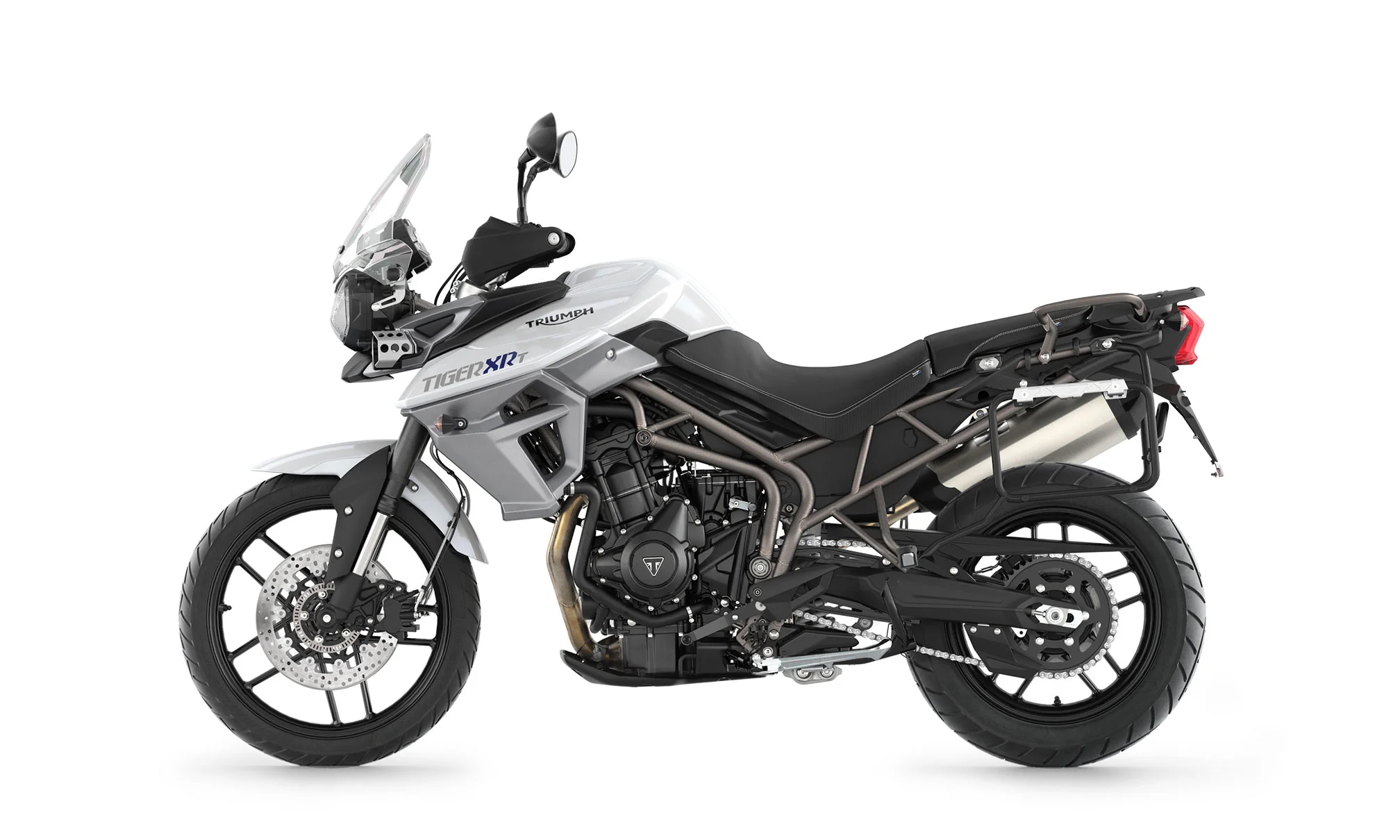 Triumph Tiger 800 XRt