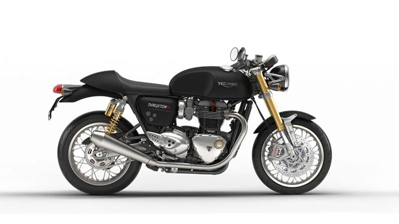 Triumph Thruxton 1200 R