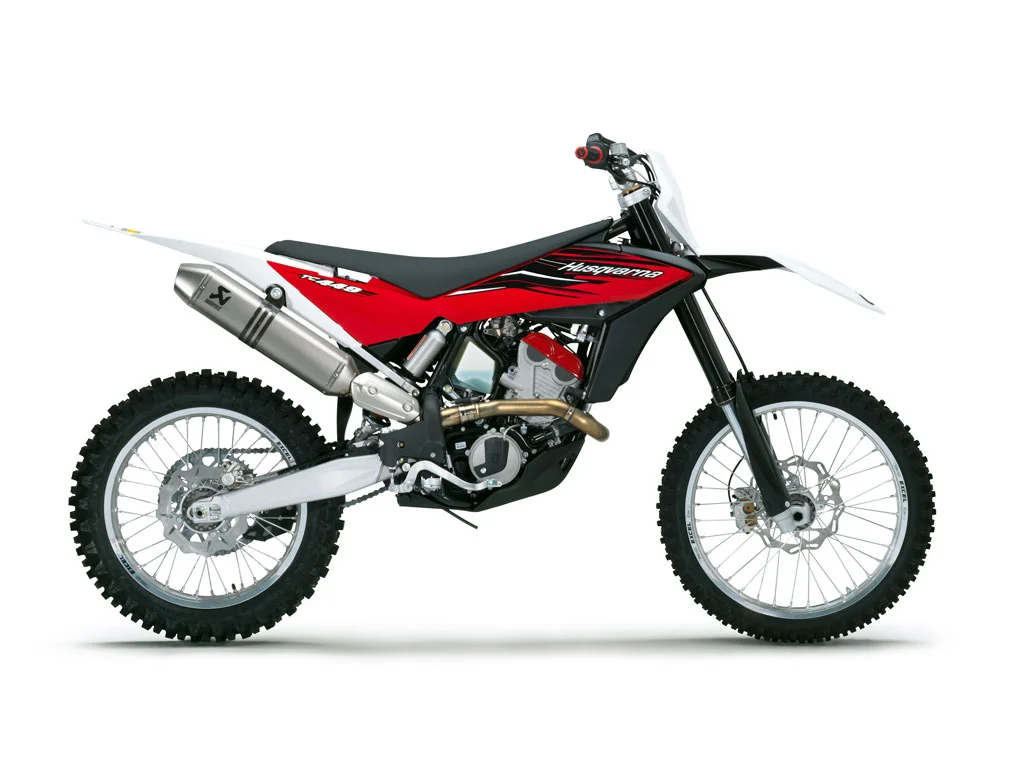 Husqvarna TC449