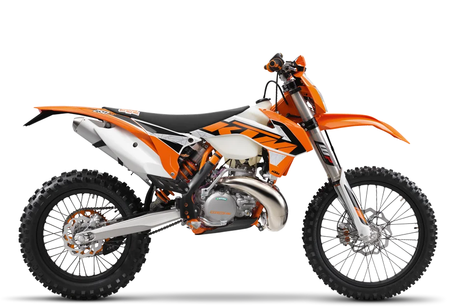 KTM 250 EXC