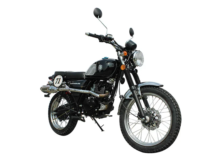 Qingqi QM125-2X Scrambler