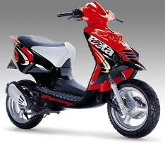 Beta Ark 50 X Type 2004