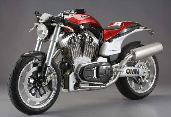 Wakan 100 Roadster
