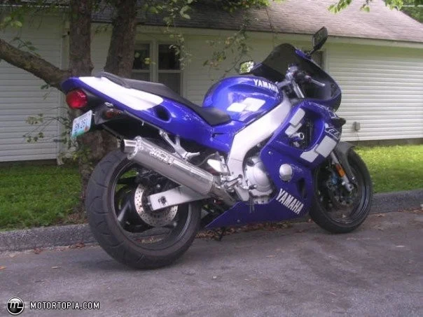 Yamaha YZF 600 R Thundercat