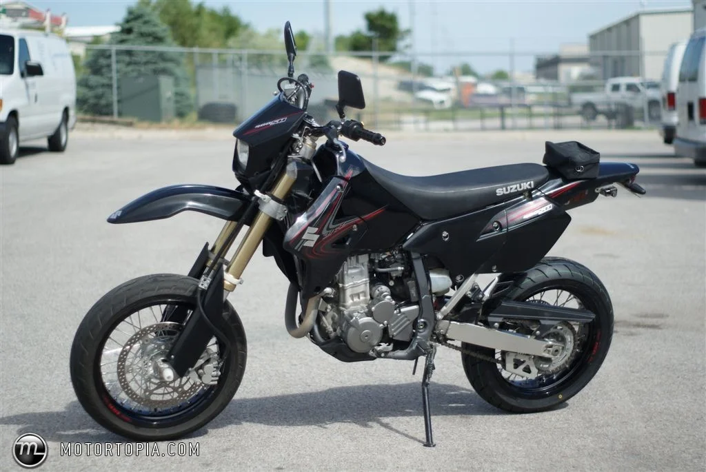 Suzuki DR-Z 400 SM 2007