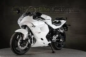 Hyosung GT 125 R 2017