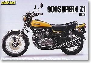 Kawasaki 900 Z 1 Super 4