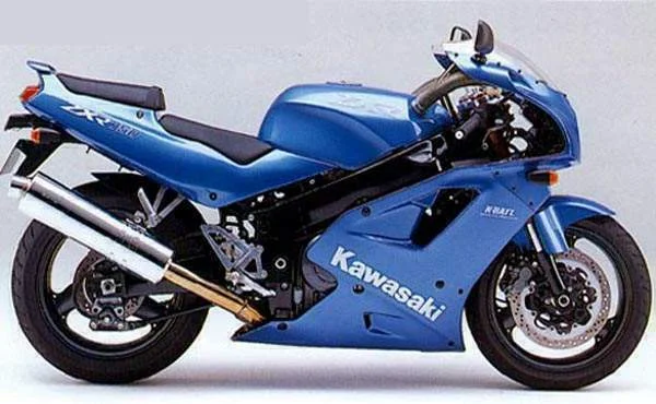 Kawasaki ZXR 750 R