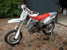 Vertemati SR 600 Motard Racing 2004