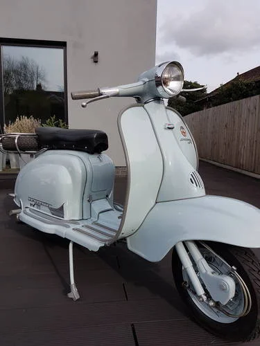 Lambretta TV 175 Series 2
