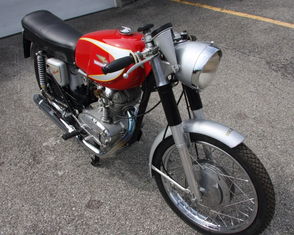 Ducati Diana Mark 3