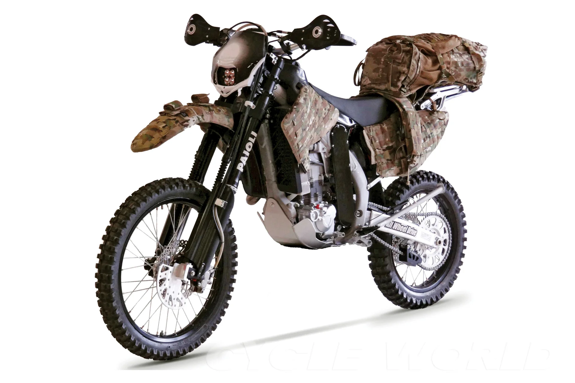 Christini AWD Military 2022