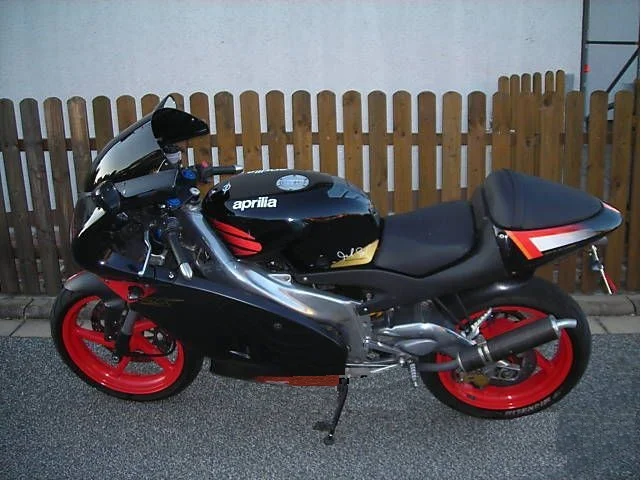 Aprilia RS 125 Replica