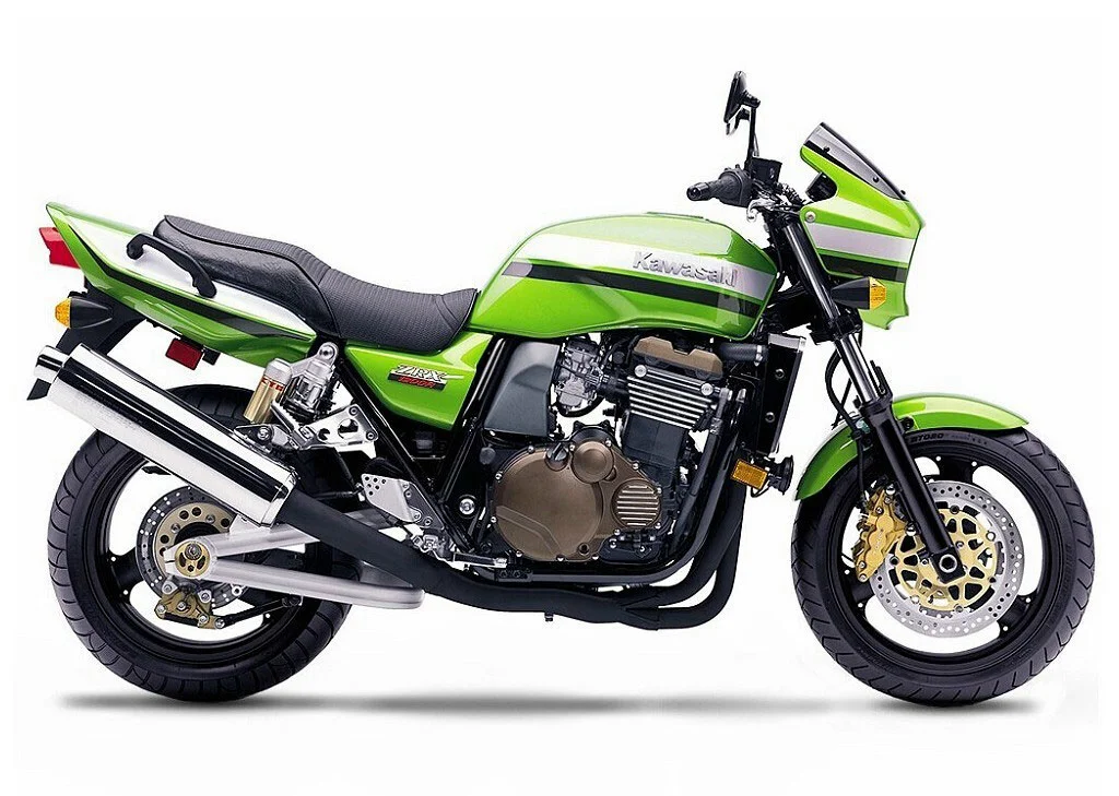 Kawasaki ZRX 1200 R