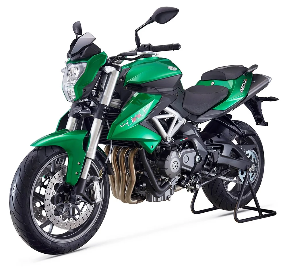 Benelli BN 600 I