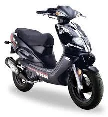 TGB Hawk 50 2012