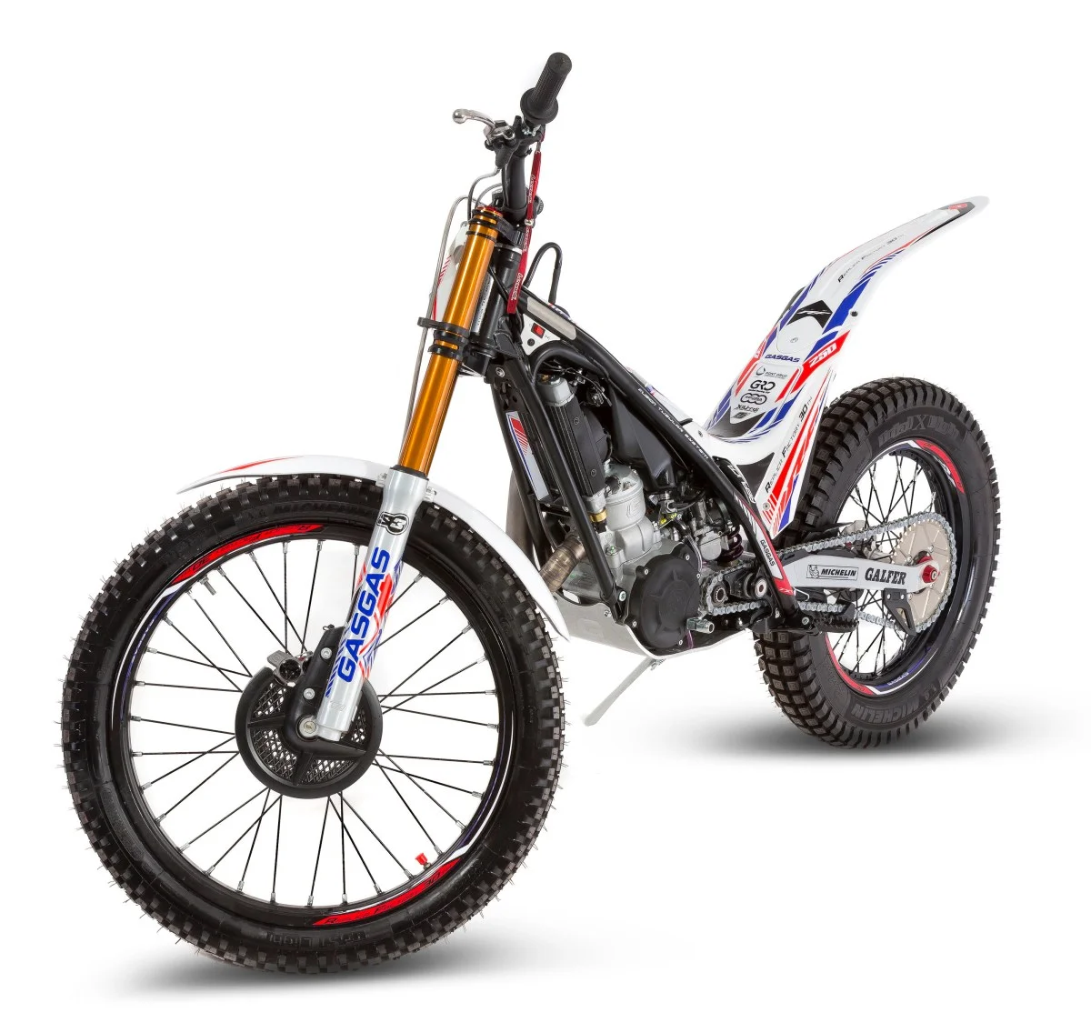 GAS GAS Raga Factory Replica 250