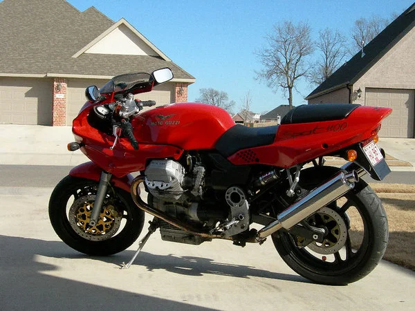 Moto Guzzi 1100 Sport Corsa