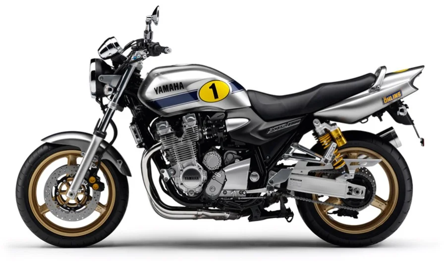 Yamaha XJR