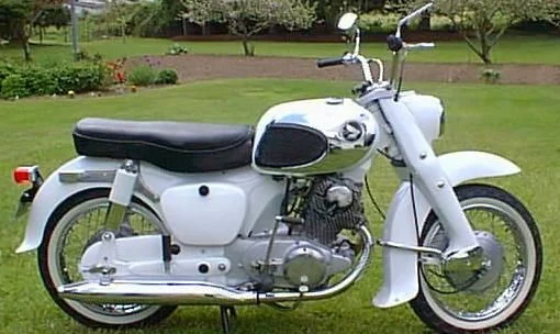 Honda Dream 305