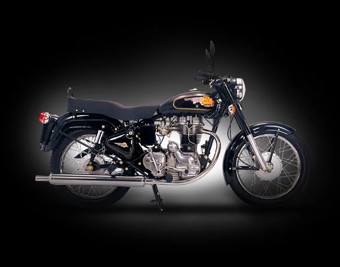 Enfield Bullet 350