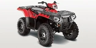 Polaris Sportsman 550 2010
