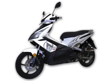 Aspes Sirio Hybrid 50 2011