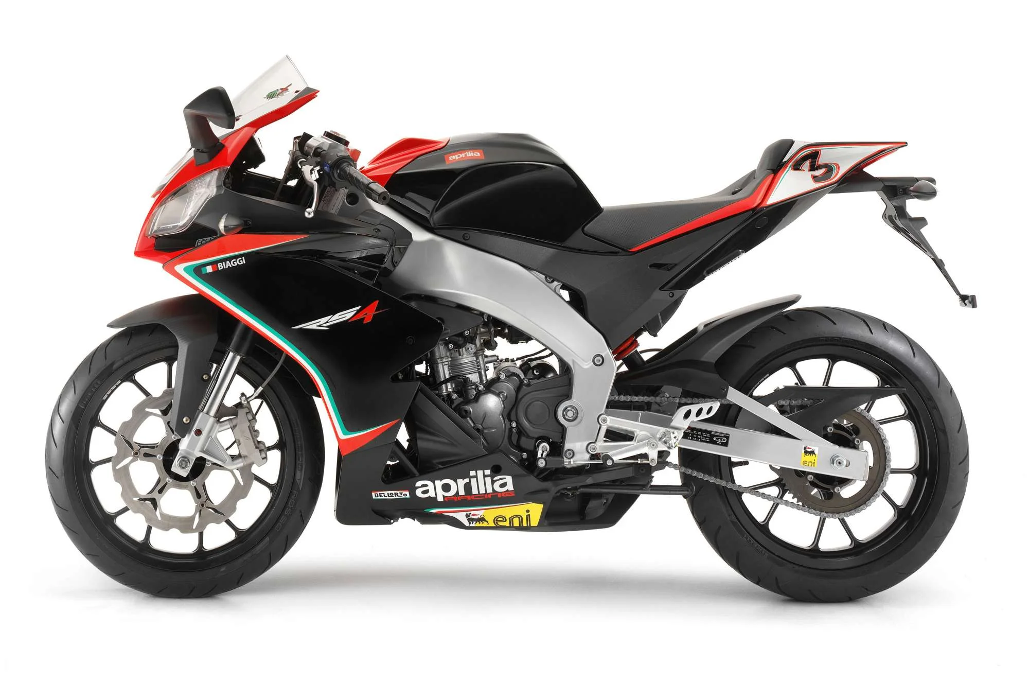 Aprilia RS4 125