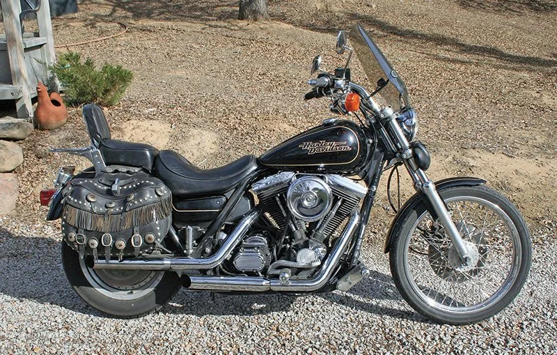 Harley-Davidson FXLR 1340 Low Rider Custom