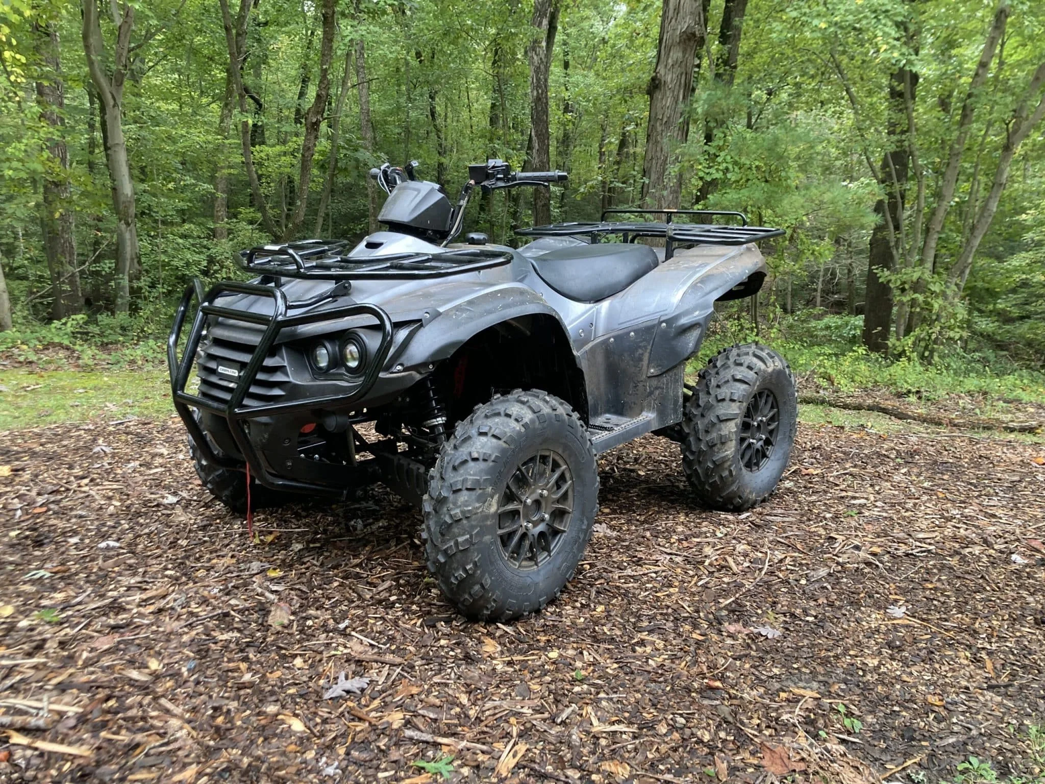 Christini Hybrid E-ATV