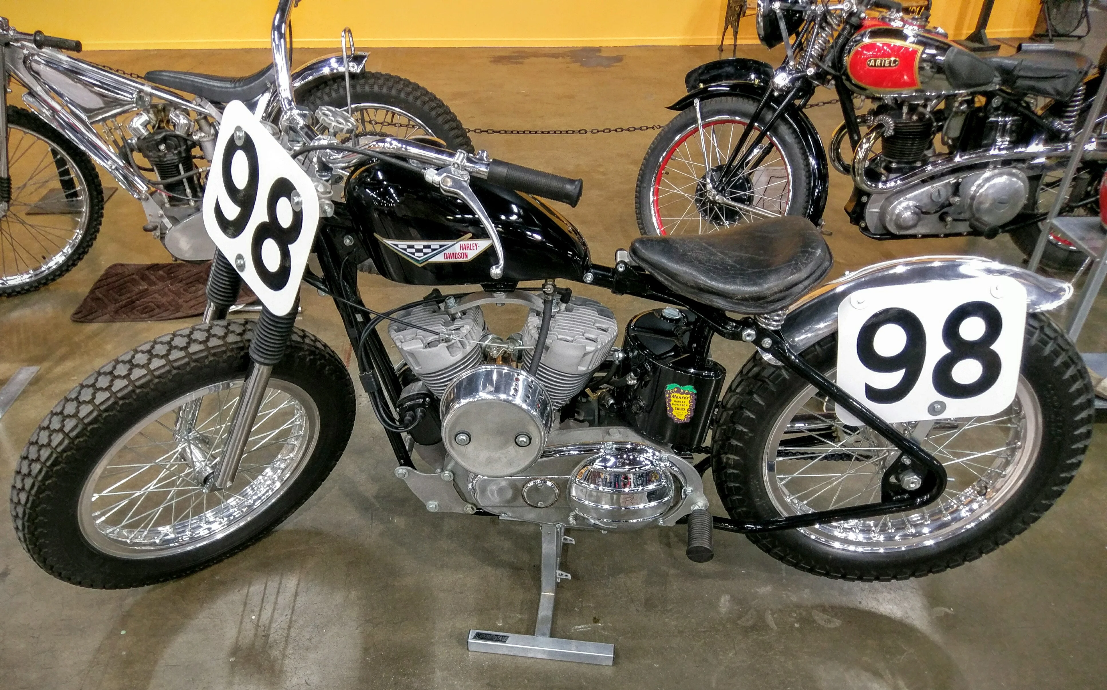 Harley-Davidson KR 750