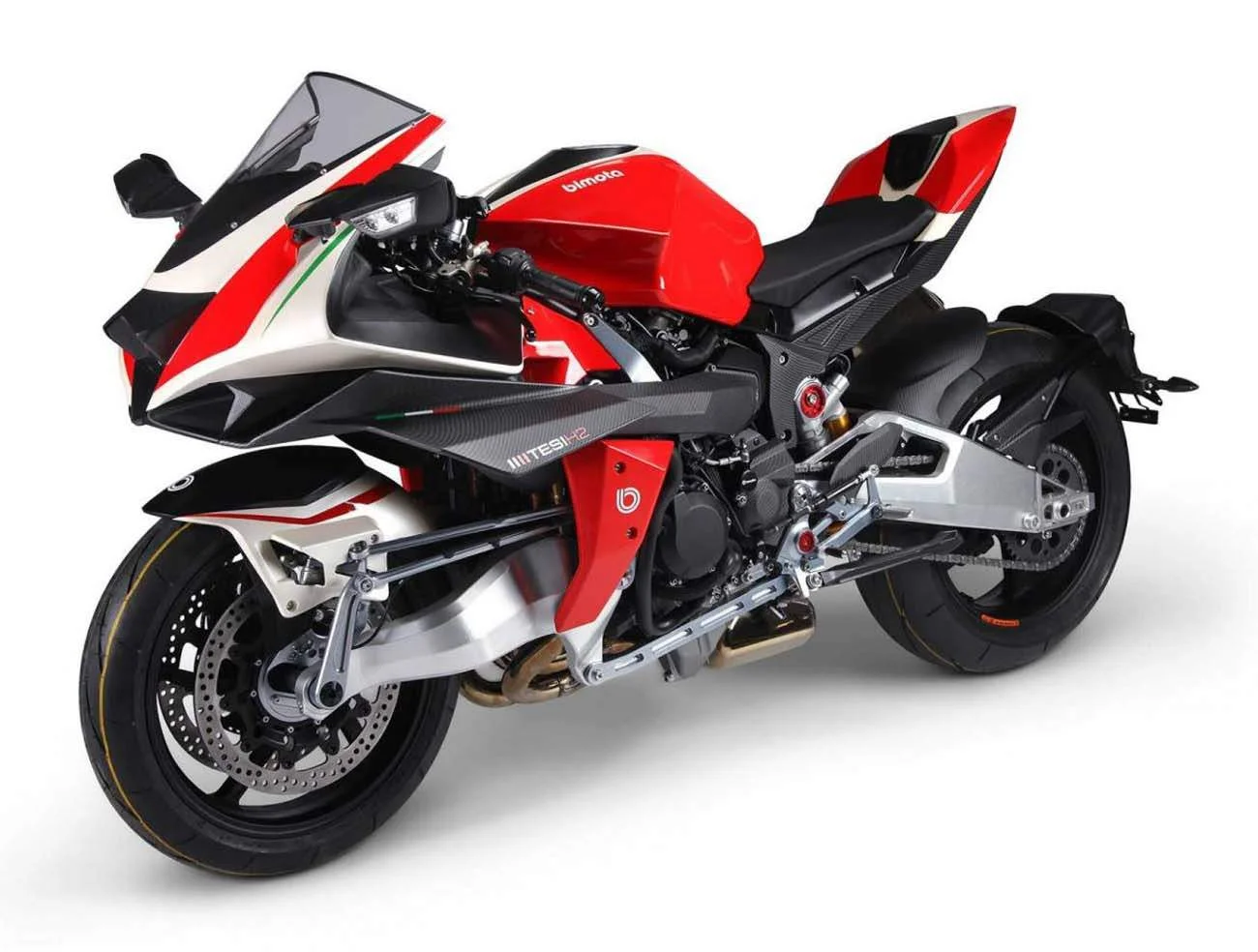 Bimota Tesi H2 2020