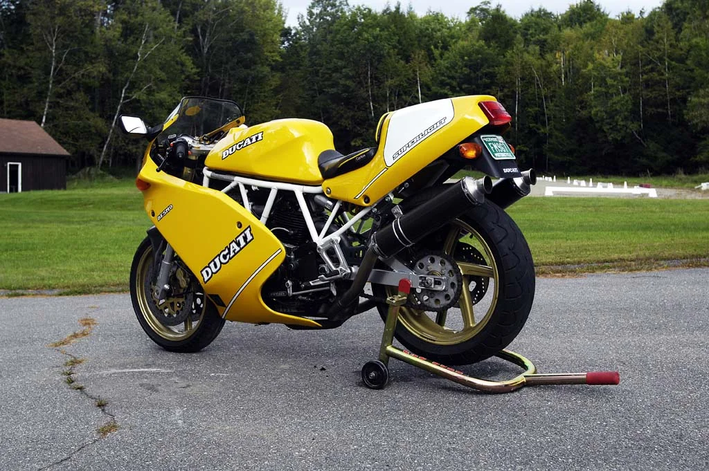 Ducati 900 SL Superlight