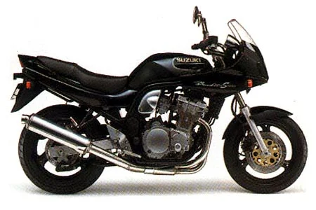 Suzuki GSF 600 S Bandit