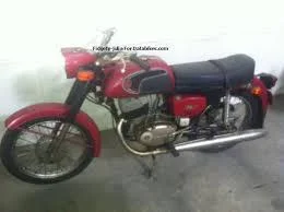 Jawa 125 2013