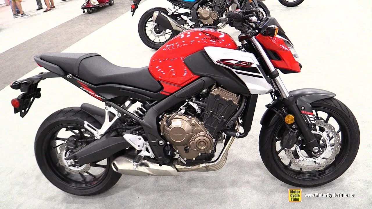 Honda CB650F