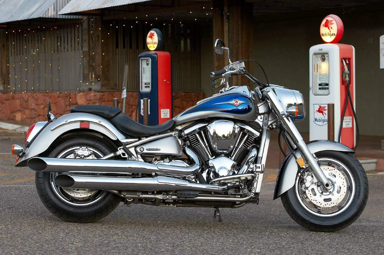 Kawasaki Vulcan 2000 Limited 2005