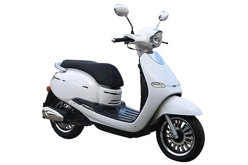 Motowell Retrosa 125 II 2017