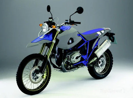 BMW HP2 Enduro